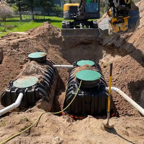 septic tank services Berlin Heights